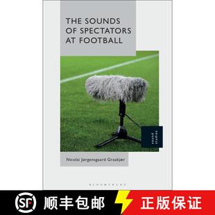 【3-4周达】The Sounds of Spectators at Football [9781501363733]