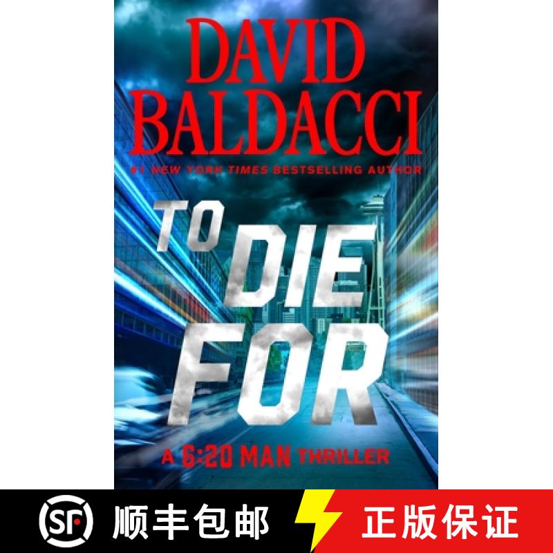 【3-4周达】David Baldacci November 2024 [9781538757901]