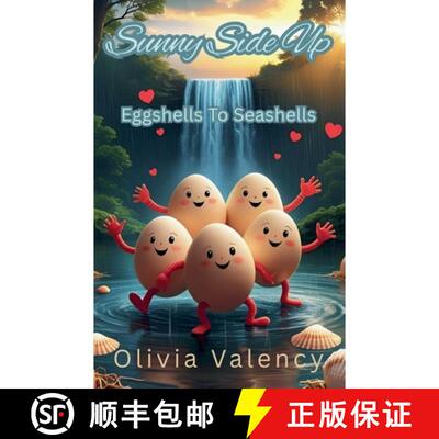 【3-4周达】Sunny Side Up: Eggshells To Seashells [9798994620090]