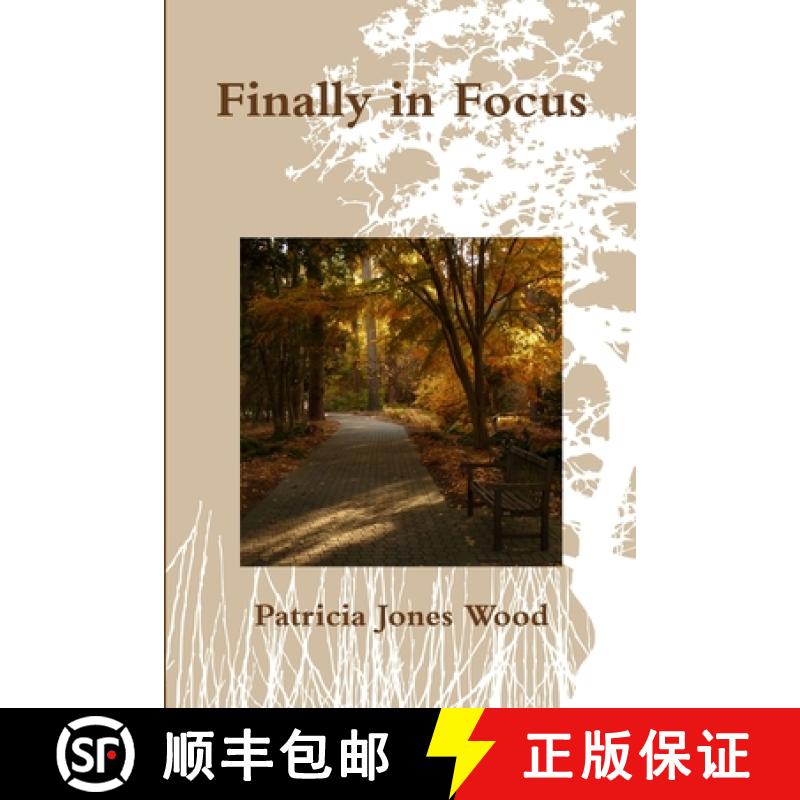 【2-3周达】Finally in Focus [9781387880775]