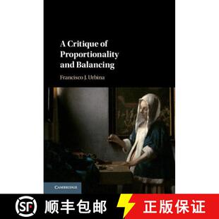 【3-4周达】精装 CBG A Critique of Proportionality and Balancing [9781107175068]