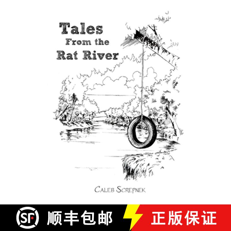 【2-3周达】Tales from the Rat River [9781304302151]