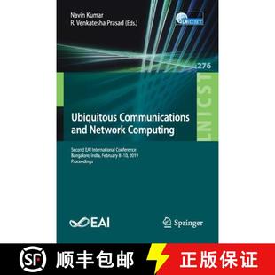 Ubiquitous 9783030206147 Ban... Second 4周达 EAI and Communications Conference Network International Computing