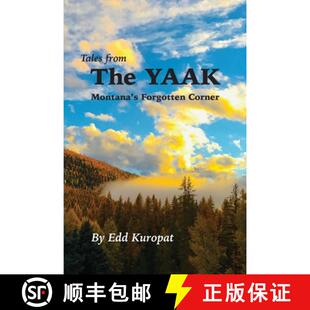 Montana the For... Tales Corner 3周达 9798990489509 From Forgotten Yaak