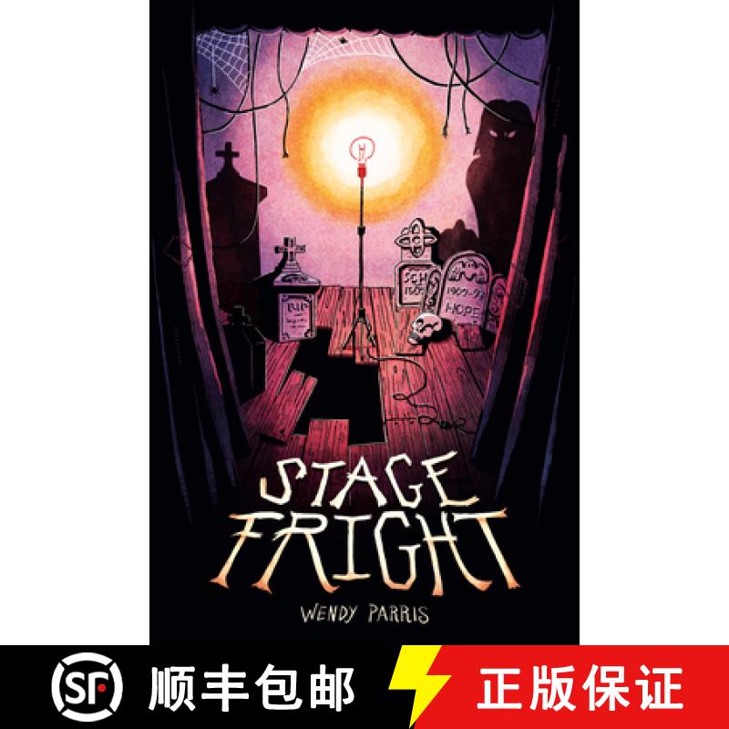 【3-4周达】Stage Fright [9798217024124]