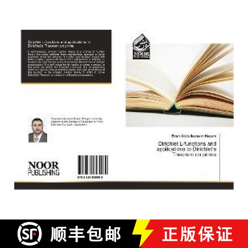 预订 Dirichlet L-functions and applications to Dirichlet's Theorem on prime [9783330805064]