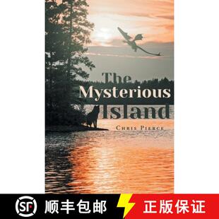 【3-4周达】The Mysterious Island [9781638601425]