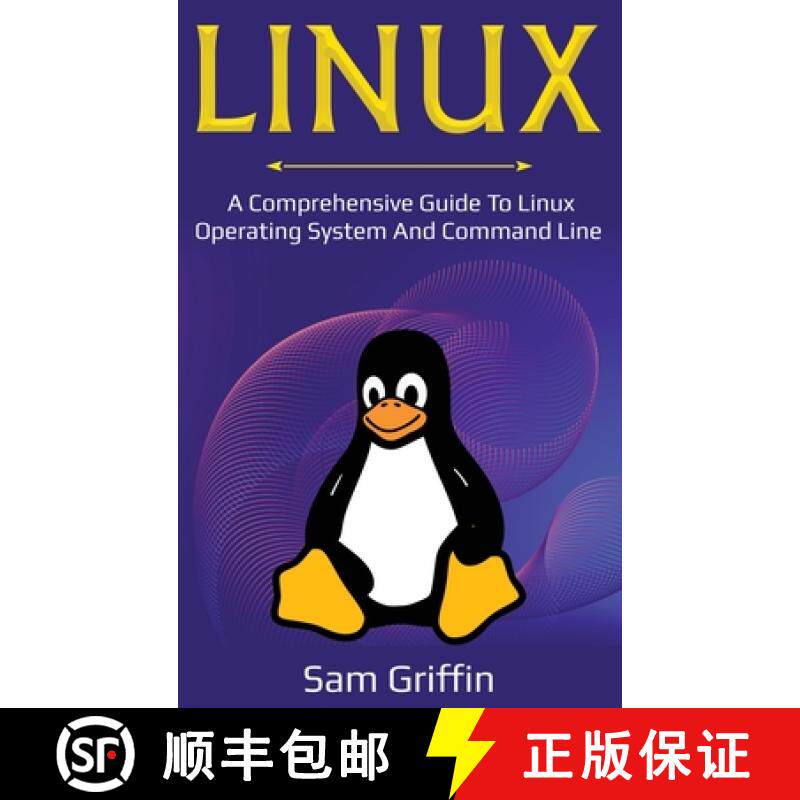 【3-4周达】Linux: A Comprehensive Guide to Linux Operating System and Command Line [9781761036422]