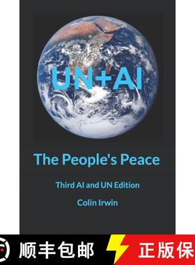 【3-4周达】The People's Peace: Third AI and UN Edition [9781068407406]