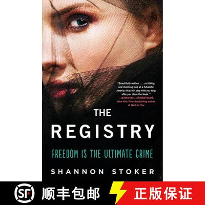 【3-4周达】Registry, The [9780062271723]