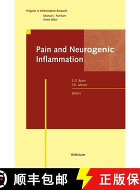 【3-4周达】Pain and Neurogenic Inflammation [9783764358754]