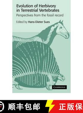 【3-4周达】Evolution of Herbivory in Terrestrial Vertebrates: Perspectives from the Fossil Record [9780521594493]