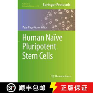 【3-4周达】Human Naïve Pluripotent Stem Cells [9781071619100]