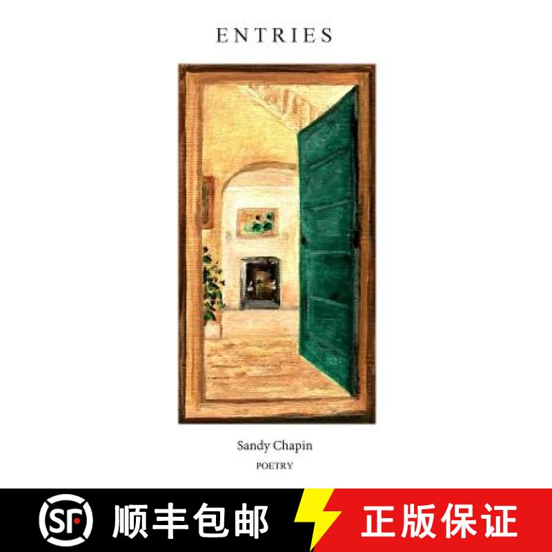 【3-4周达】Entries [9780979146381]