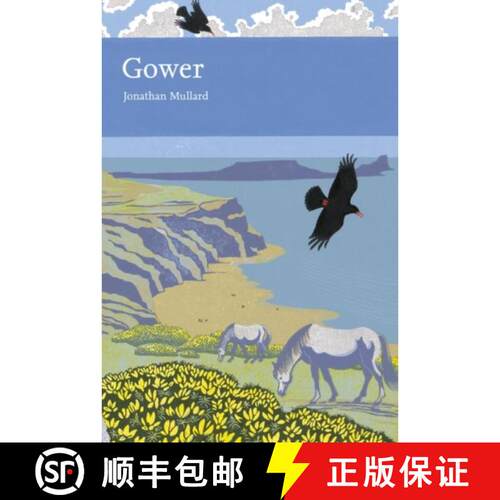 【3-4周达】Collins New Naturalist Library (99) - Gower [9780007417957]