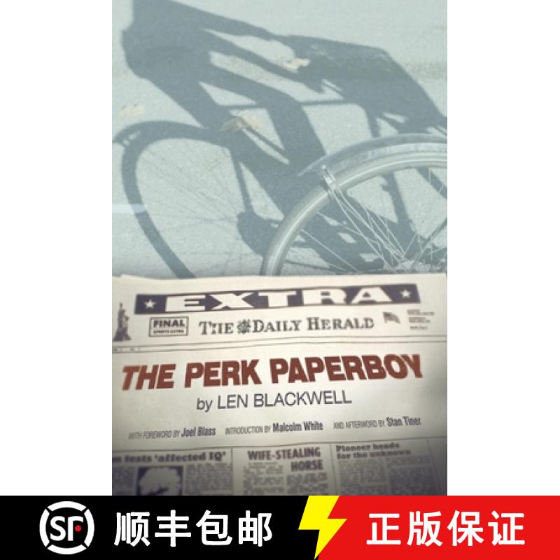 【2-3周达】The Perk Paperboy [9781449705671]