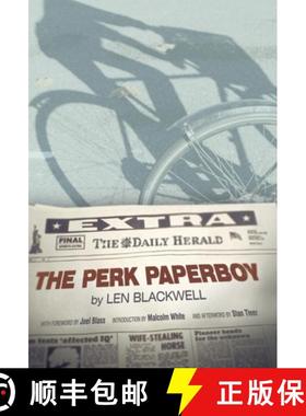 【3-4周达】The Perk Paperboy [9781449705671]