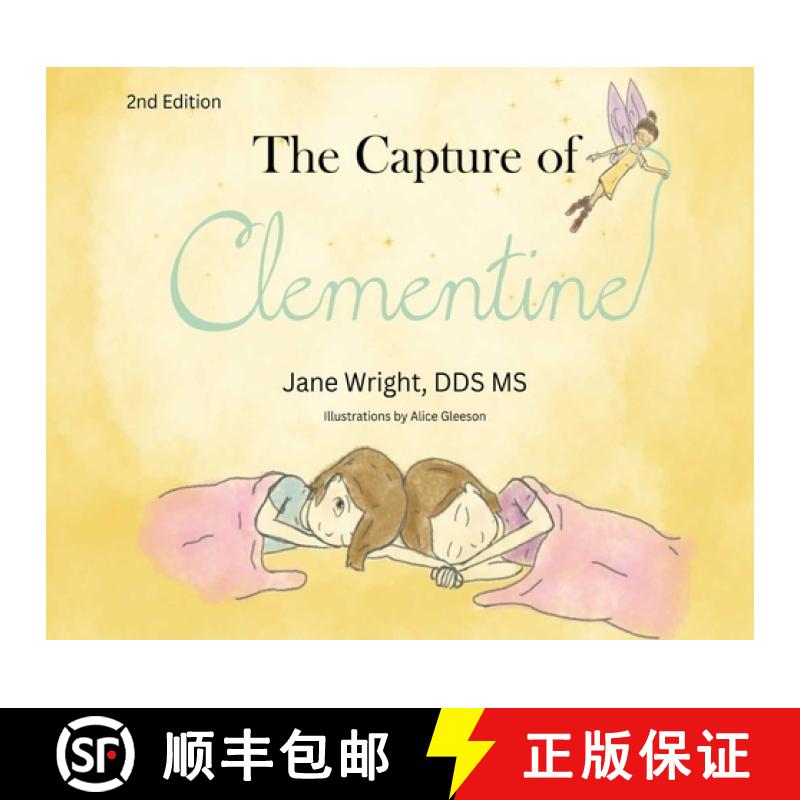 【2-3周达】The Capture of Clementine [9798986908137]