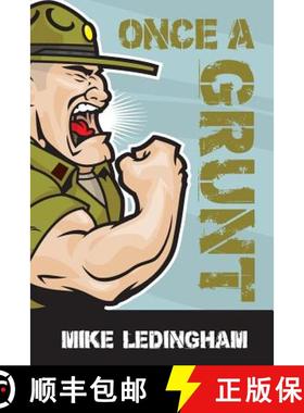 预订 Once a Grunt [9780473253158]
