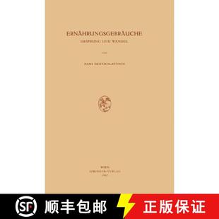 Ernährungsgebräuche 4周达 Ursprung und 9783211800263 Wandel