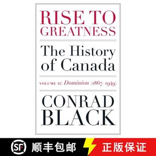 Greatness From Canada 1867 The 1949 History Vikings 9780771012938 Dominion Rise Volume the 4周达 t...