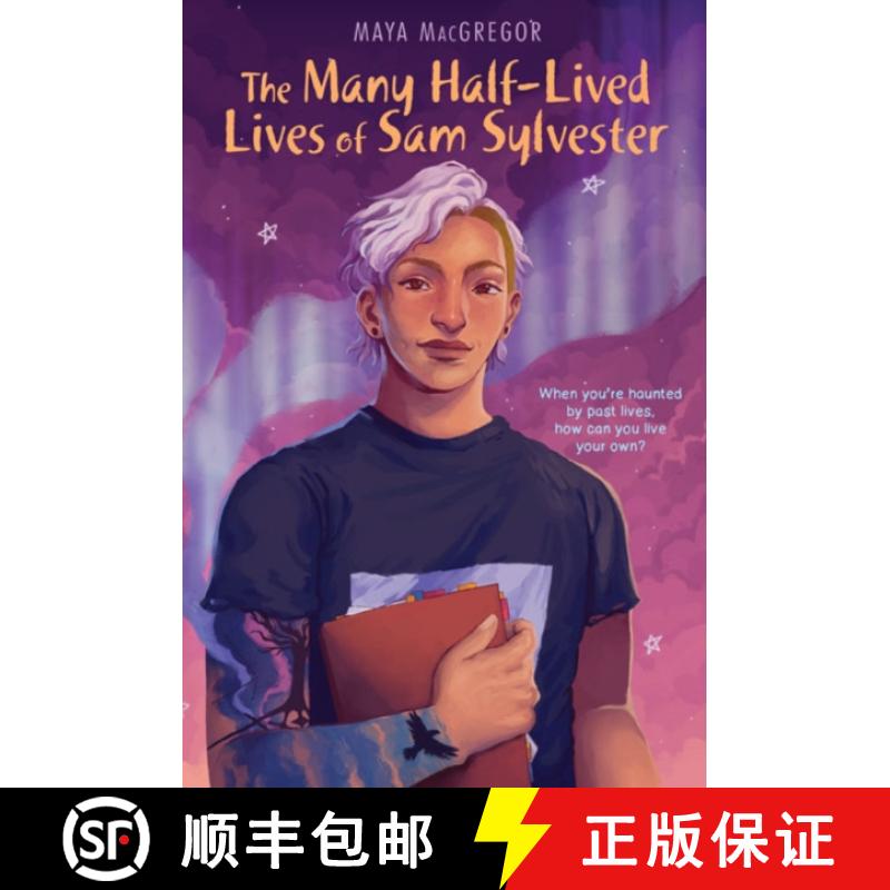 【3-4周达】Many Half-Lived Lives of Sam Sylvester [9781662620508]