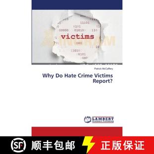 Hate Why 9783659403040 预订 Report? Crime Victims