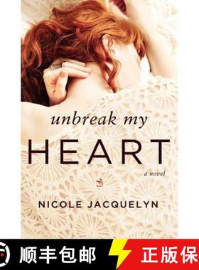 【3-4周达】Unbreak My Heart [9781455537969]