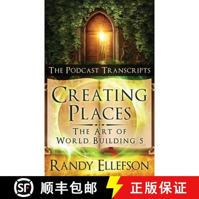 【3-4周达】Creating Places - The Podcast Transcripts [9781946995193]