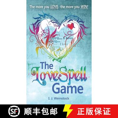 【3-4周达】The LoveSpell Game: A Contemporary Fairy Tale [9780692908754]