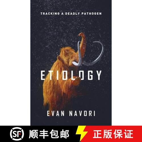【3-4周达】Etiology: Tracking A Deadly Pathogen [9781636765518]