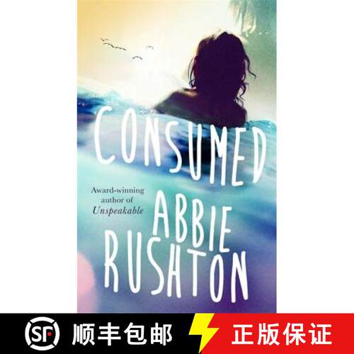【3-4周达】Consumed [9780349002033]