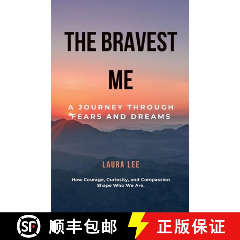 【2-3周达】The Bravest Me: A Journey Through Fears and Dreams [9798227527578]