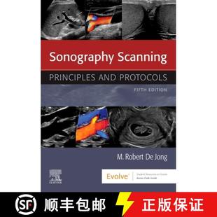 【3-4周达】Sonography Scanning: Principles and Protocols [9780323597388]