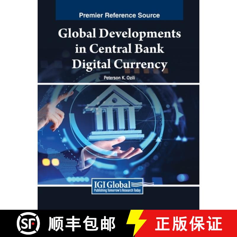 【2-3周达】Global Developments in Central Bank Digital Currency [9798369355893]