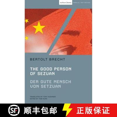 预订 The Good Person of Szechwan: Der gute Mensch von Sezuan [9781408111505]