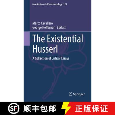 【3-4周达】The Existential Husserl : A Collection of Critical Essays [9783031050947]