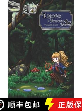 【3-4周达】Reborn: As a Defective Drake, Volume II: Part I: Descending into the Past, Part I [9798986885049]