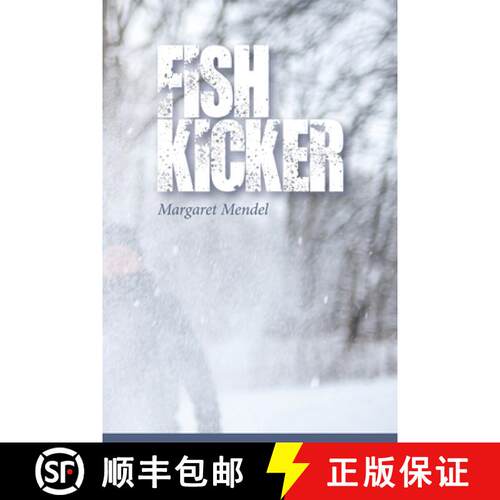 【3-4周达】Fish Kicker [9780578398426]