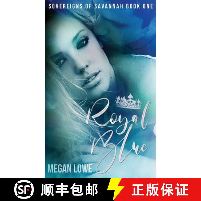 【2-3周达】Royal Blue [9780648653608]