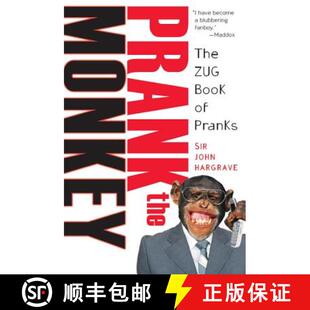 预订 Prank the Monkey: The ZUG Book of Pranks [9780806527802]