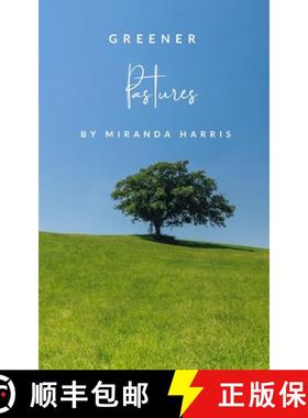 【3-4周达】Greener Pastures [9781779482952]
