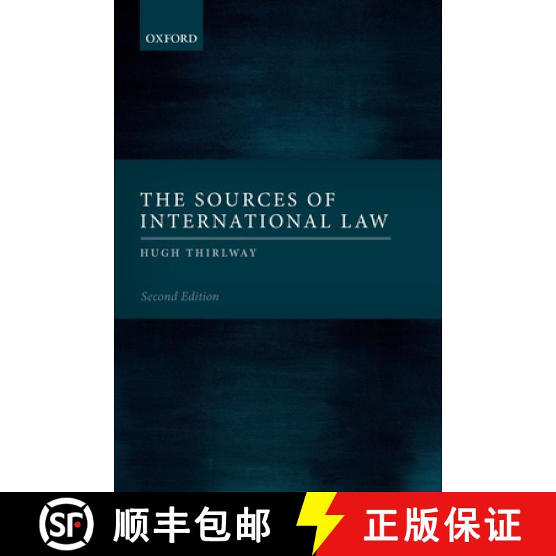 【2-3周达】The Sources of International Law [9780198841821]
