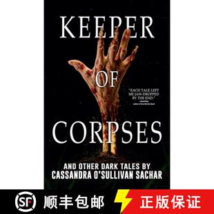 【3-4周达】Keeper of Corpses [9781963107135]