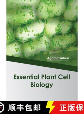 【3-4周达】Essential Plant Cell Biology [9781682863992]