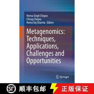 Metagenomics Techniques Opportunities 9789811565281 and 4周达 Challenges Applications