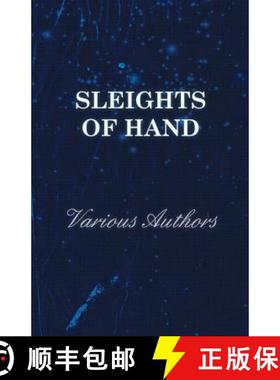 【3-4周达】Sleights of Hand [9781445525198]