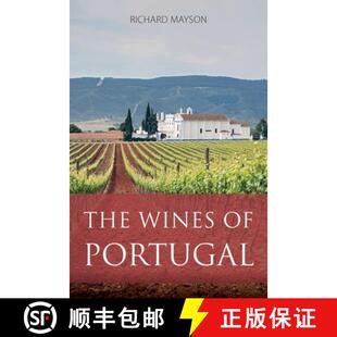 【3-4周达】The Wines of Portugal [9781913141523]