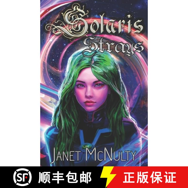 【2-3周达】Solaris Strays [9781941488287]