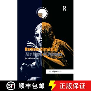Harrison Birtwistle Orpheus 9780367409203 4周达 Mask The